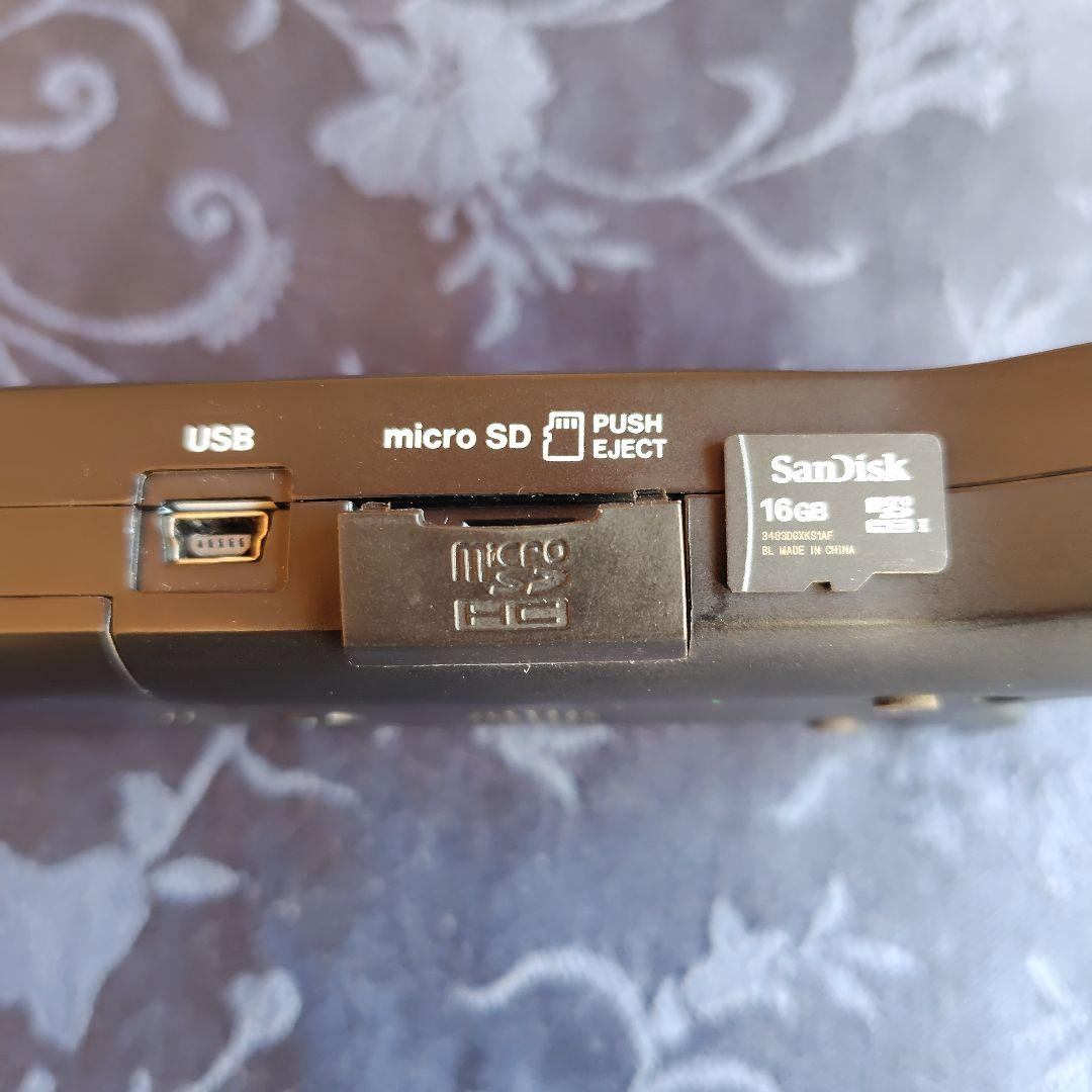 TASCAM DR-07MkII ICレコーダー