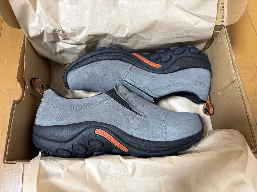 MERRELL メレル ジャングルモック ピューター