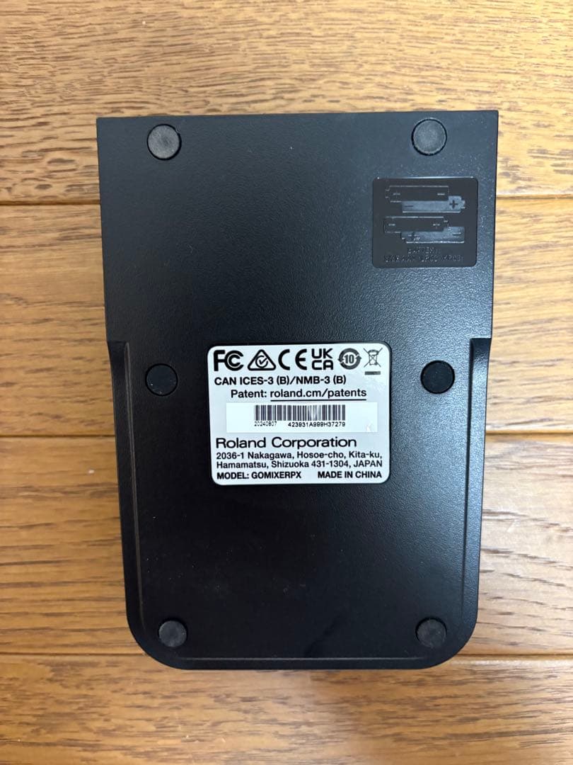 【yuya 】Roland GO:MIXER PRO-X