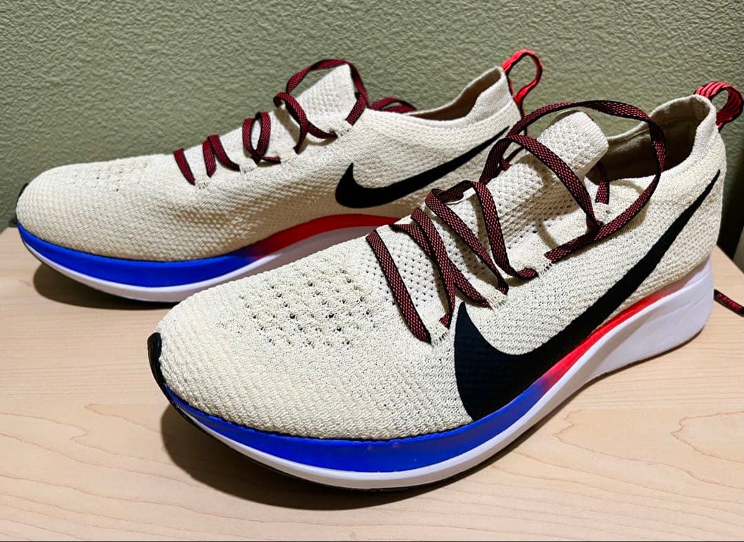 【レア・未使用】ナイキ ズーム フライ フライニット　25.5cm