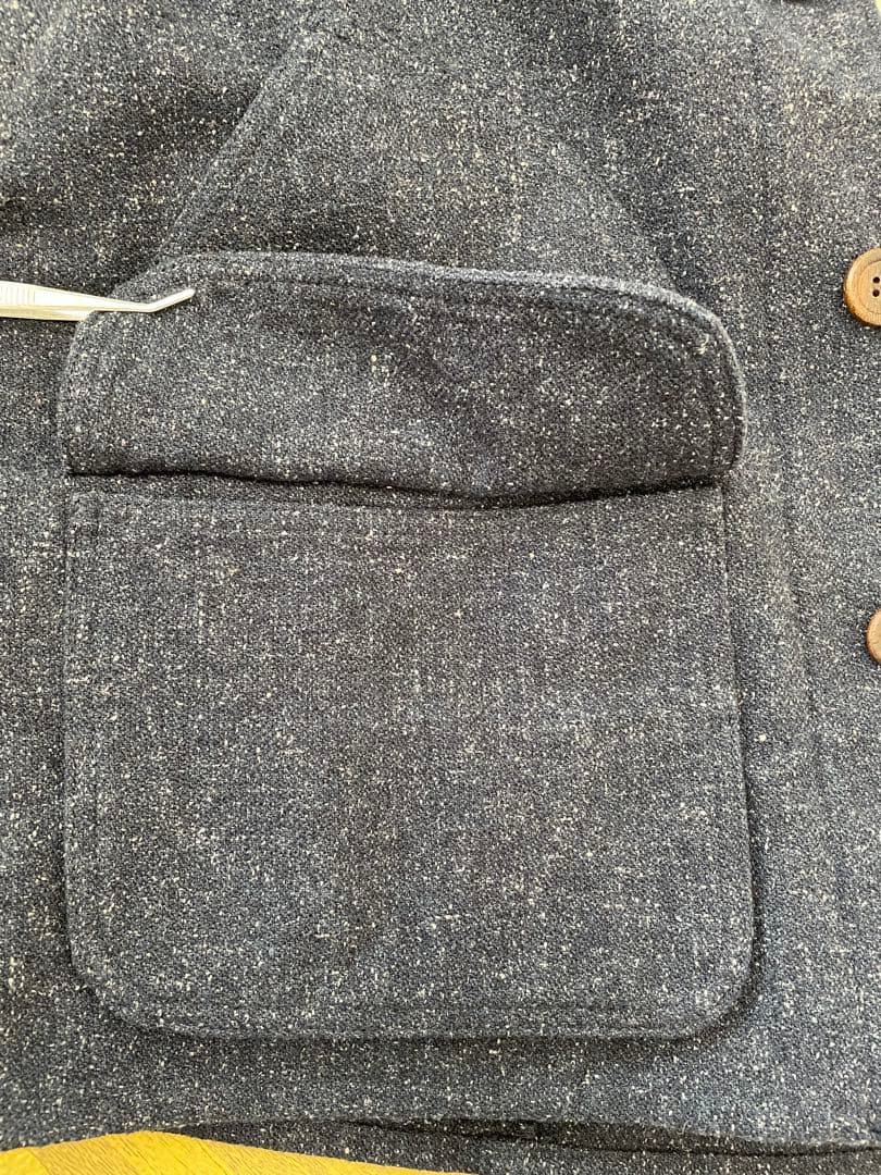 visvim ハンティングジャケット