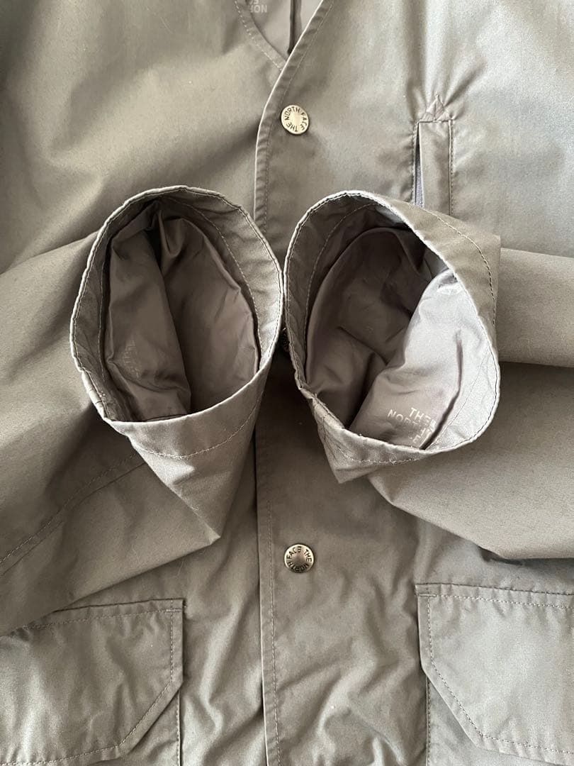 ノースフェイス Hopper Field Cardigan ナナミカ