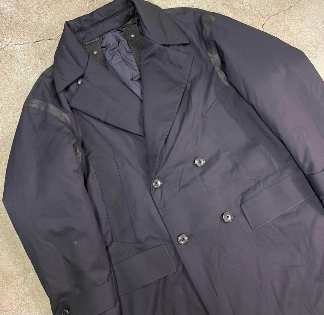 極美品⭐︎F/CE. TECHWOOL MACKINAW M