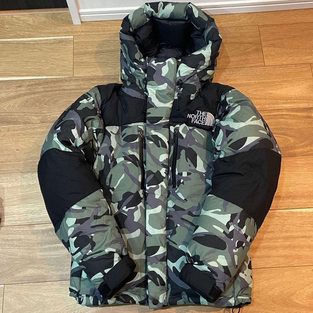 THE NORTH FACE バルトロライトジャケットSサイズ ノベルティ
