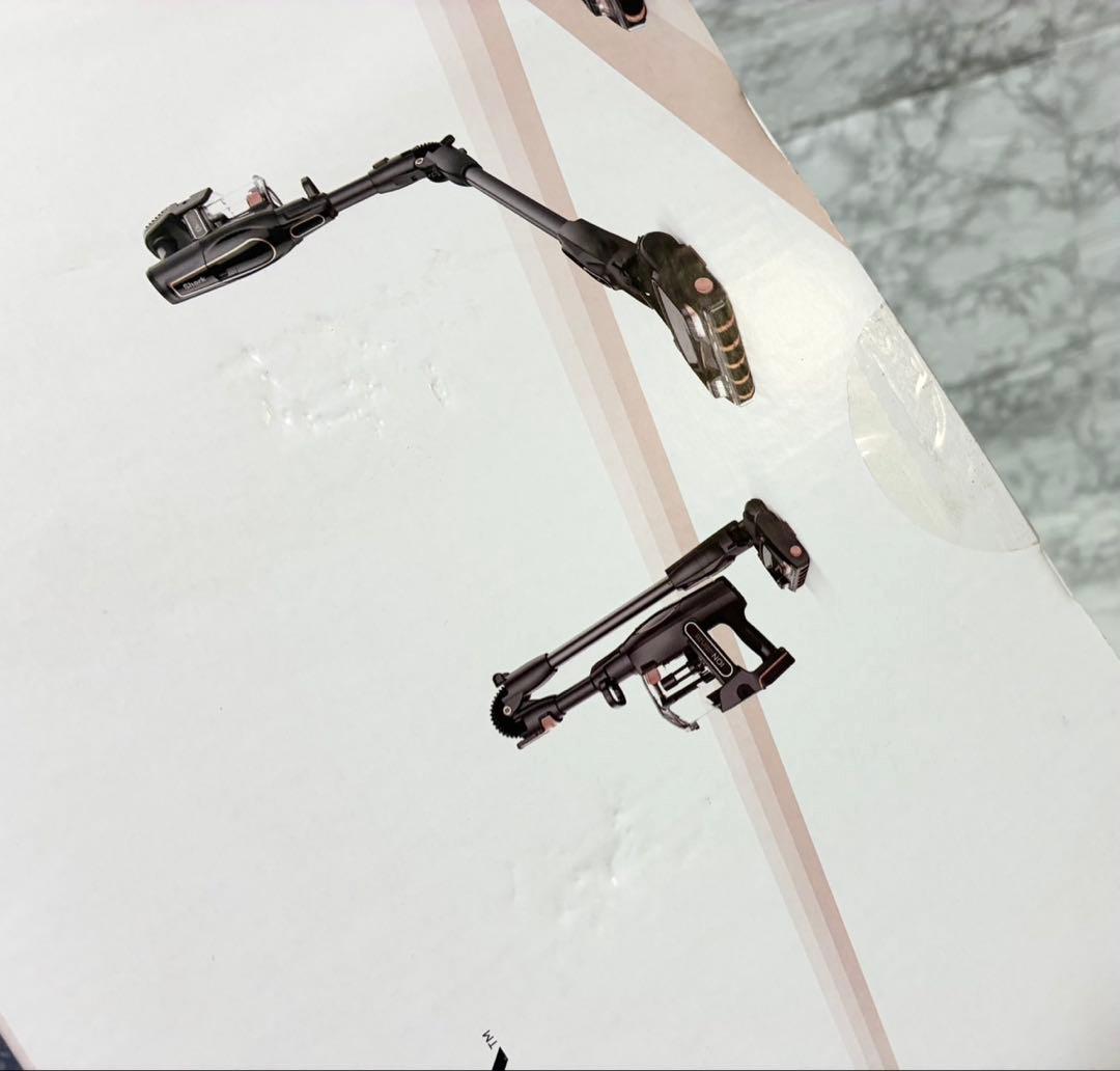 【未開封】Shark EVOFLEX IF185J S30 コードレスクリーナー