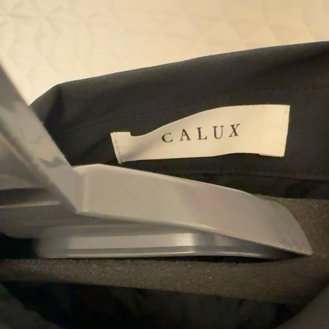 ドゥズィエムクラスCALUX キャラクス　SHIRT JACKET