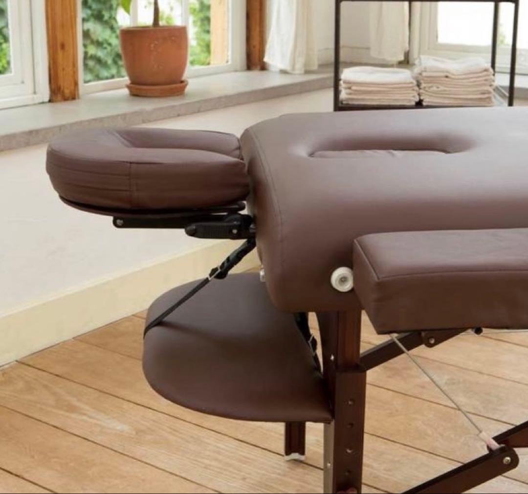 Luxia 折りたたみベッド 006SWDX ダークブラウン