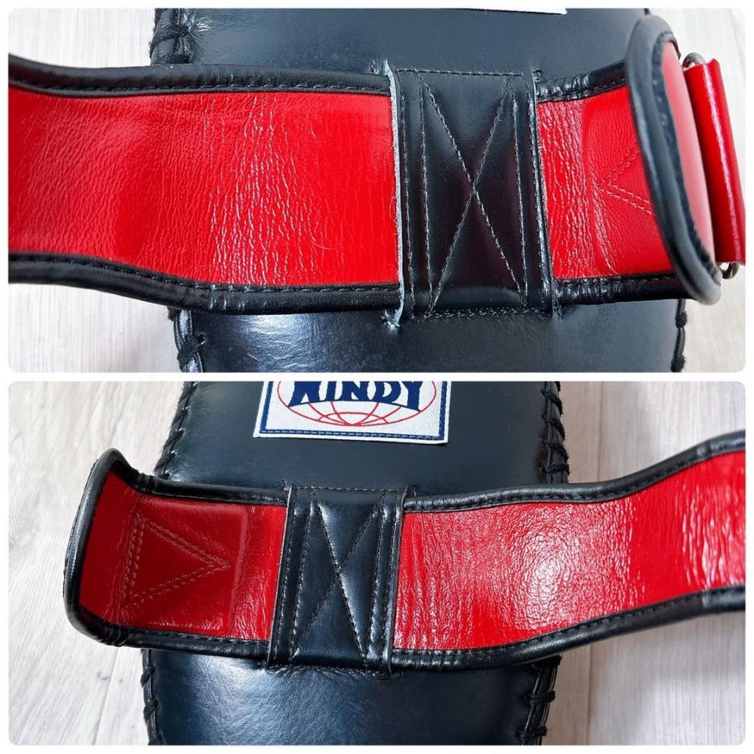 WINDY ウィンディ キックミット KP-8 ボクシング ムエタイ 格闘技