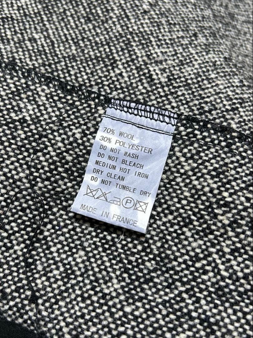 90s フランス製 VETRA スタンドカラージャケット archive