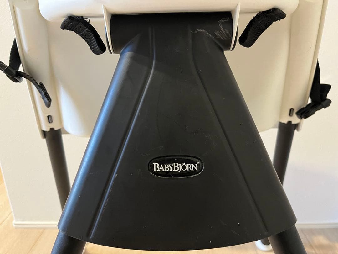 ベビービョルン　ハイチェア　お食事用イス