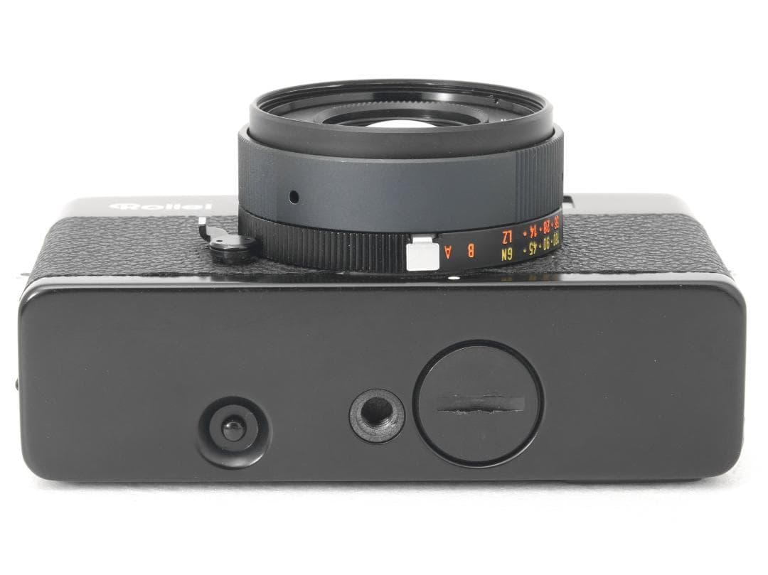 0207【訳あり】ローライ Rollei XF 35【外観美品】