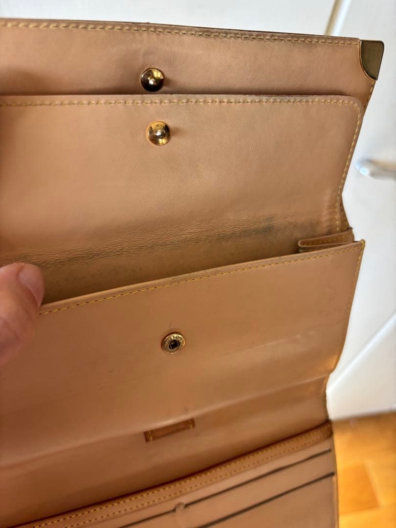 Louis Vuitton マルチカラー 長財布　箱付き