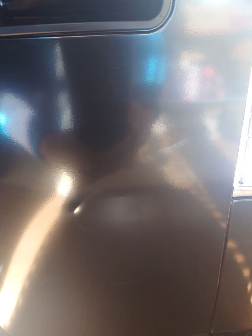 アラジン製石油ストーブ一度使用のみです。