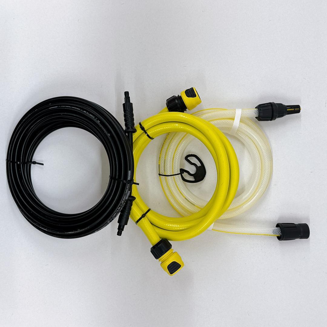 【美品】ケルヒャー 高圧洗浄機 K3 サイレント プラス 50Hz 東日本用