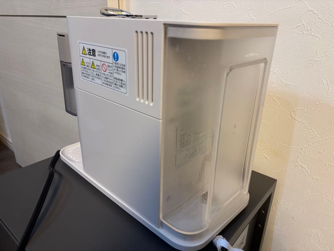 Nespresso エスプレッソマシン ホワイト