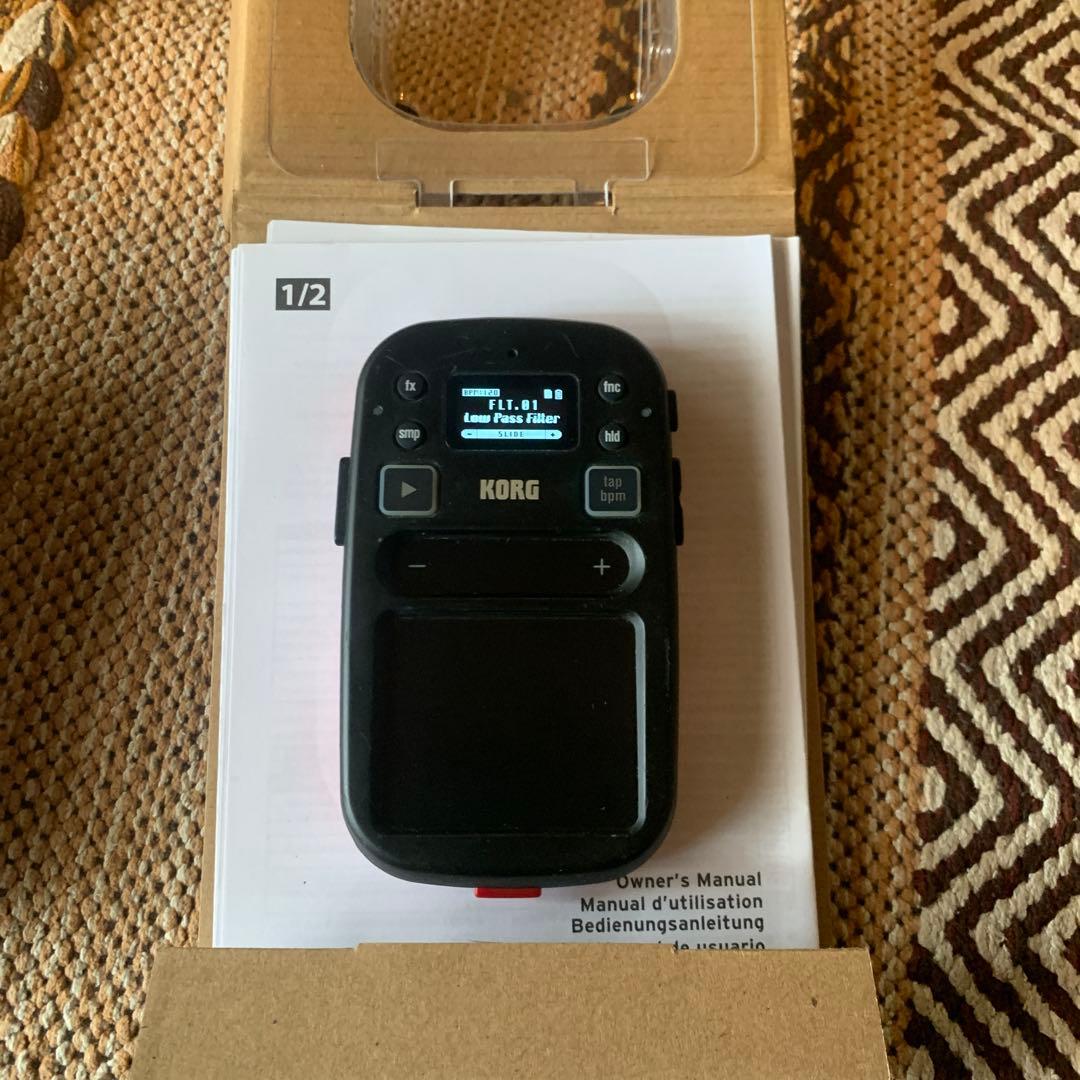 その他 KORG mini kaoss pad 2S
