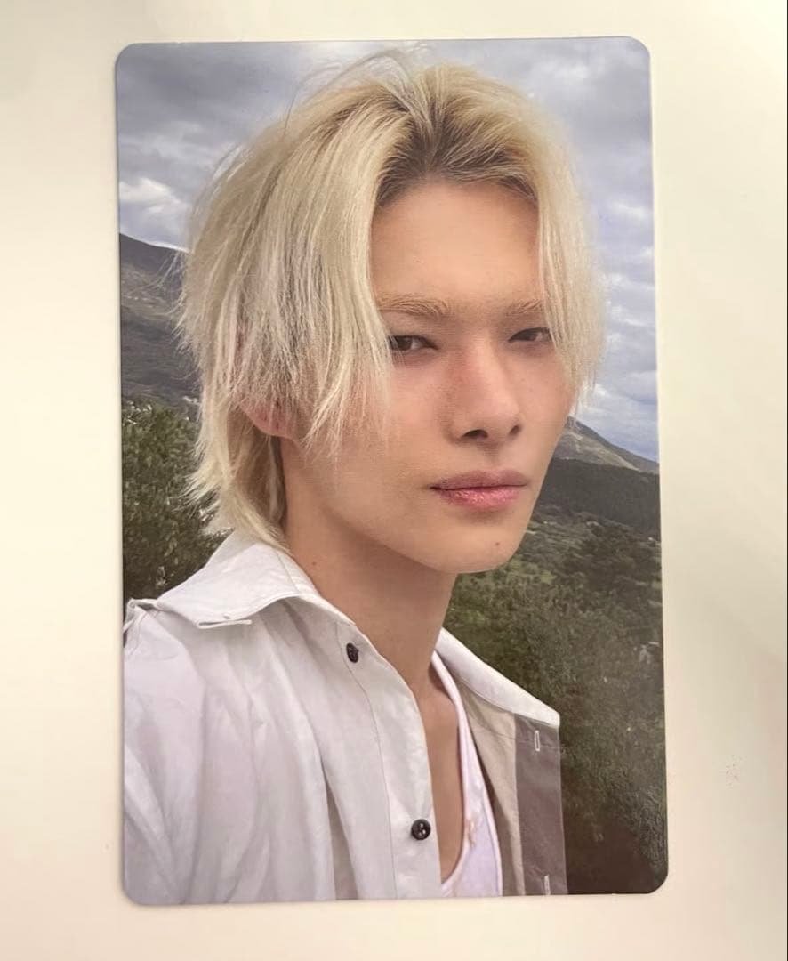 ENHYPEN ニキ VANISH WalMart US ウォルマートトレカ