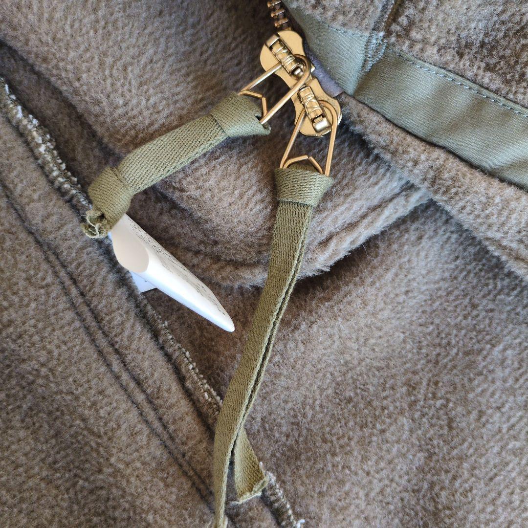 あさ　HYKE 　モッズコート 　Sサイズ 　Ｎｏ．17203