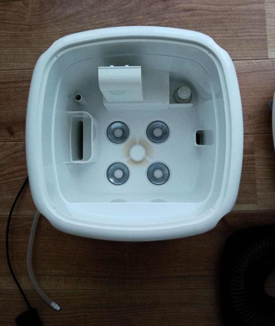 業務用家庭用加湿器 大容量　21L ホワイト