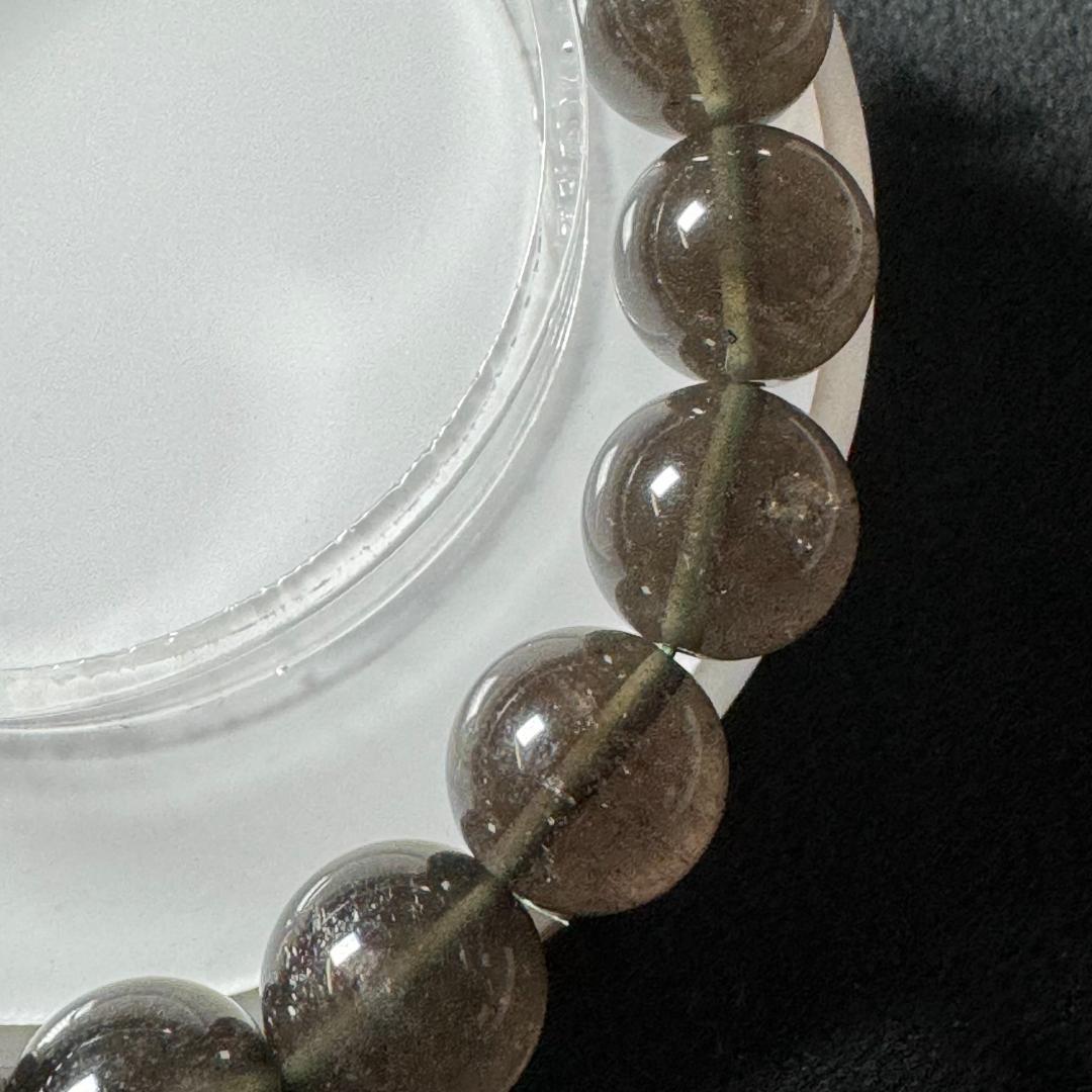 アリゾナテクタイト願い叶える宝石◇チンターマニストーン◇ブレスレット約12.1㎜