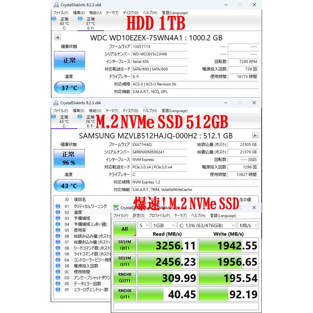 HP Z240 SFF ワークステーション
