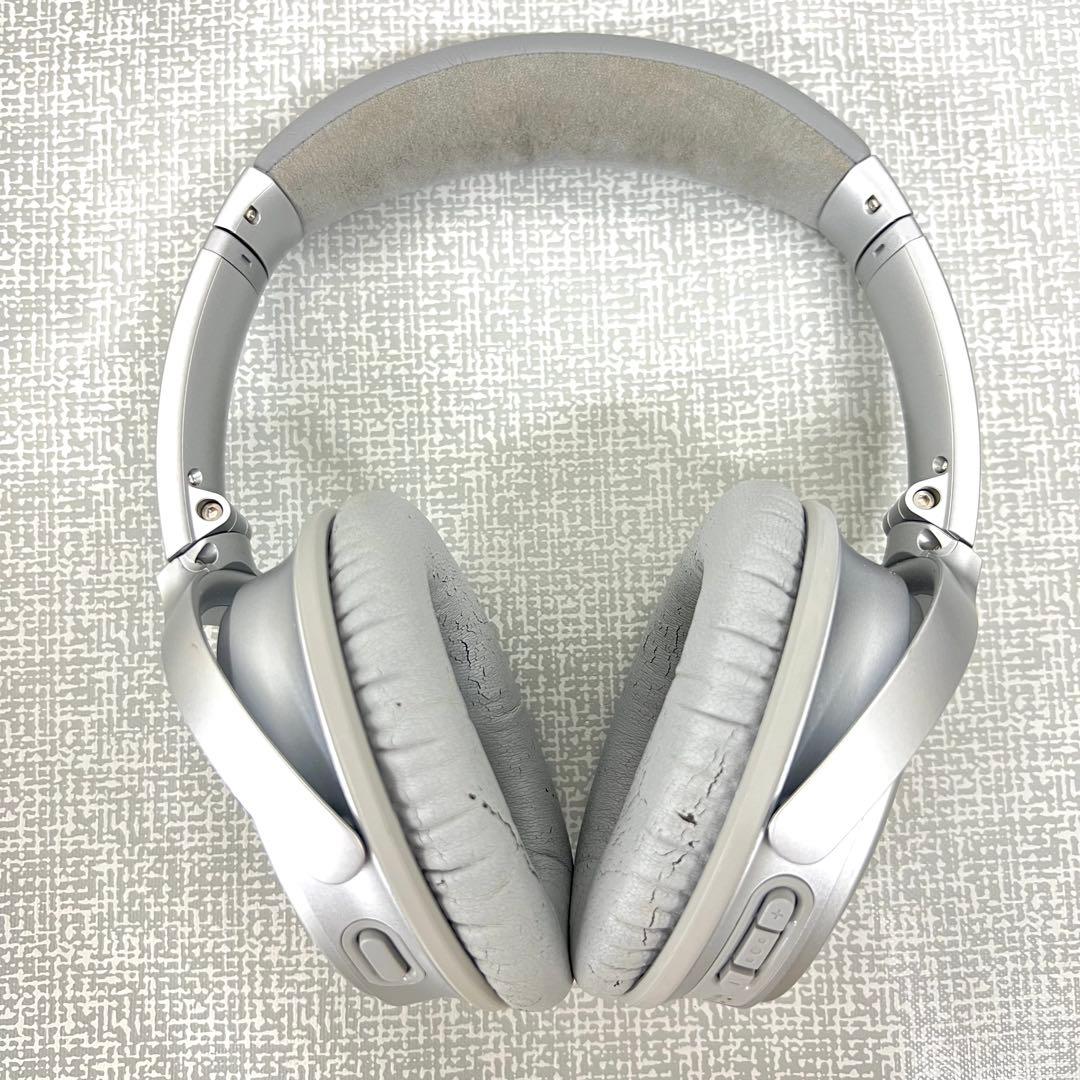 【ハリネズミ】BOSE QuietComfort 35 II シルバー