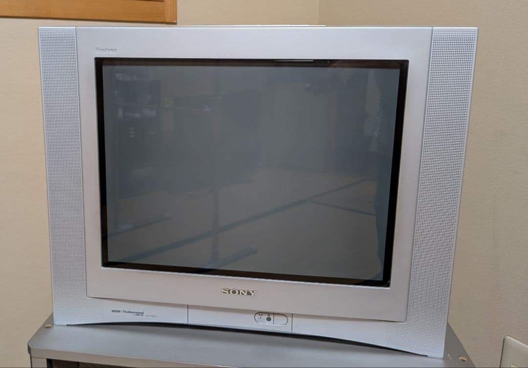 SONY Trinitron ブラウン管テレビ トリニトロンKV-21DA75