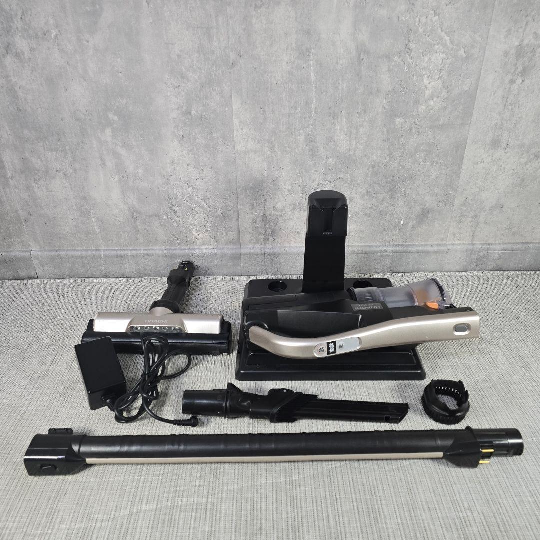 動作確認済み　日立　ラクかるスティック　PV　BL3J 2022年製　掃除機