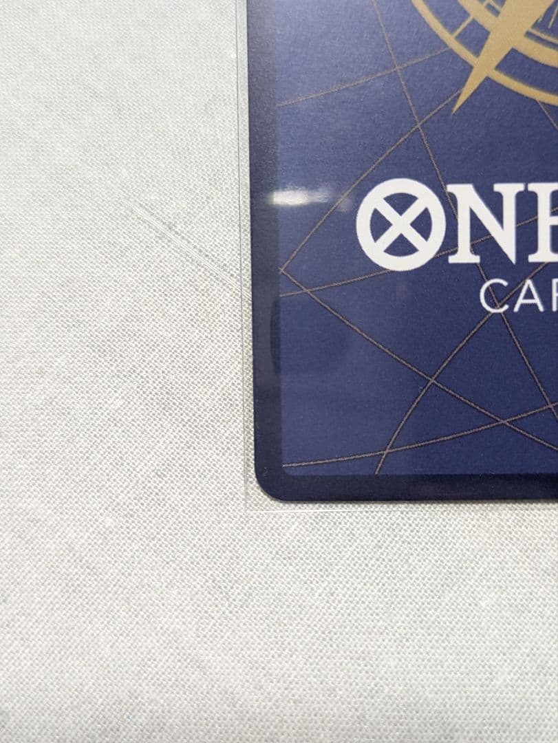 ワンピースカードゲーム【SP/SR 2枚】スモーカー＆たしぎ、コビー