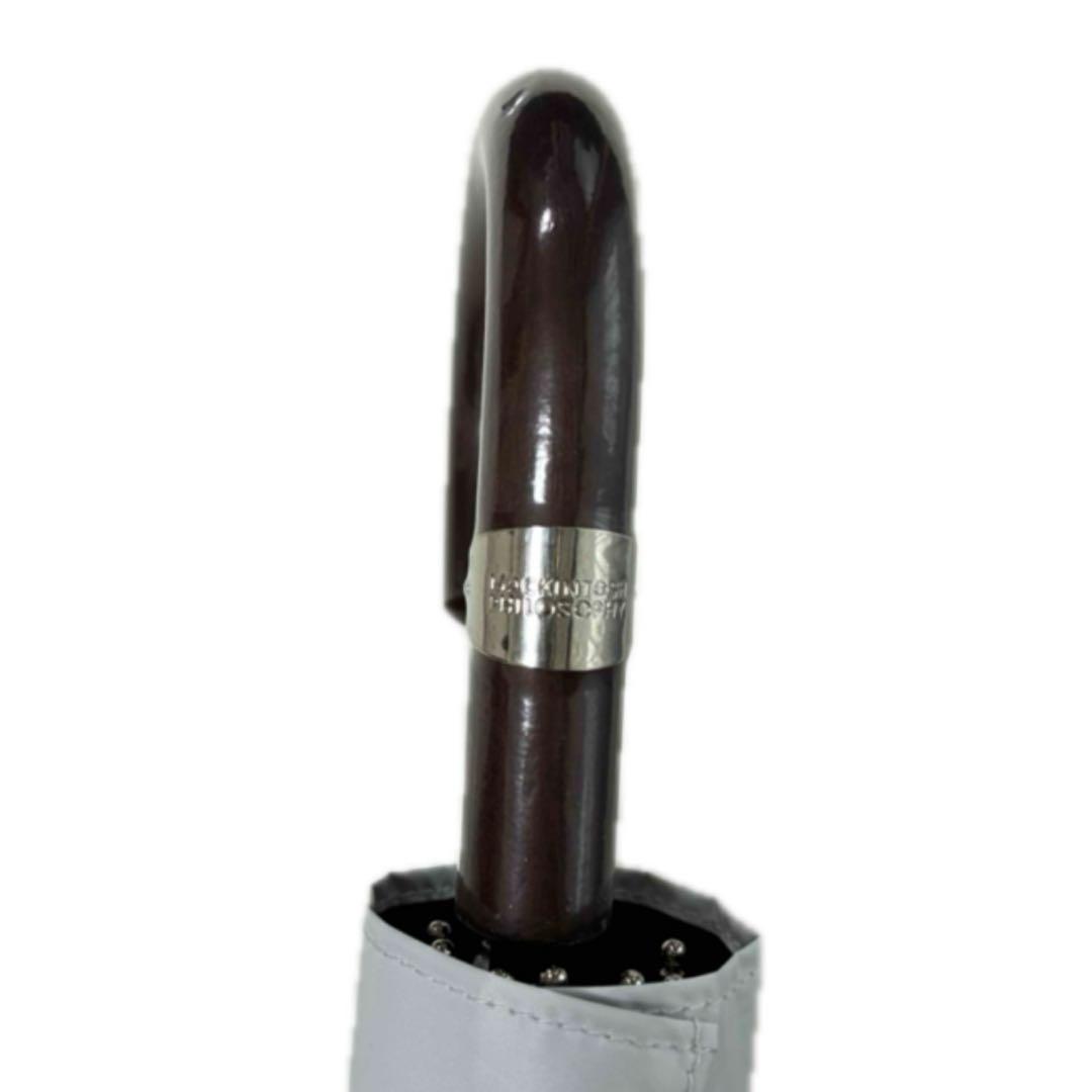 新品★MACKINTOSH マッキントッシュフィロソフィー　晴雨兼用 折り畳み傘