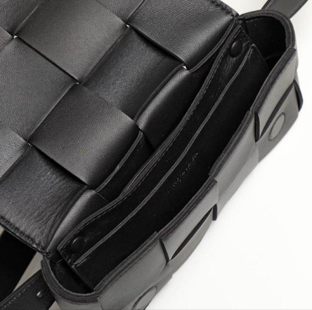 BOTTEGA VENETA ボッテガヴェネタ ボディバッグ 668572