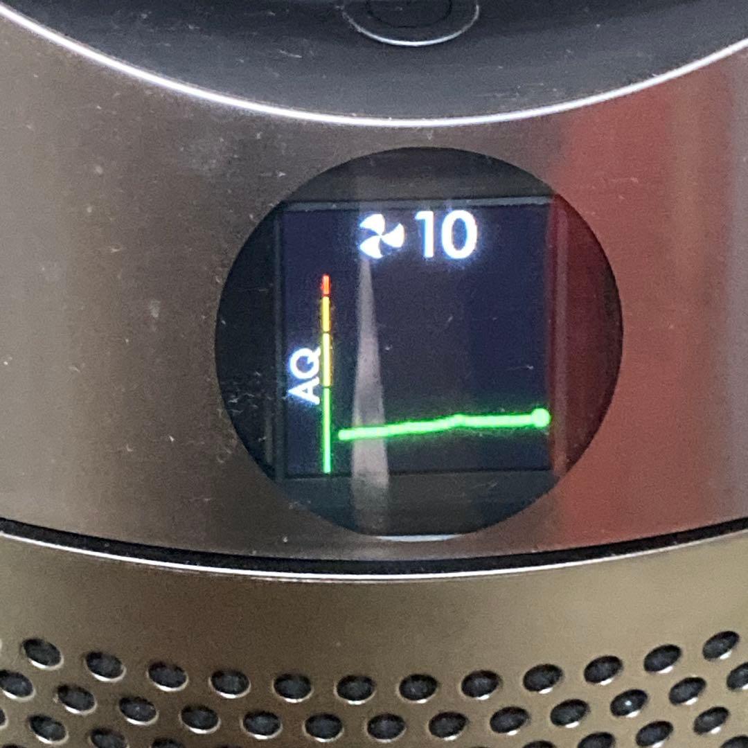 ダイソン 空気清浄機 ピュア ホット&クール2019 年製