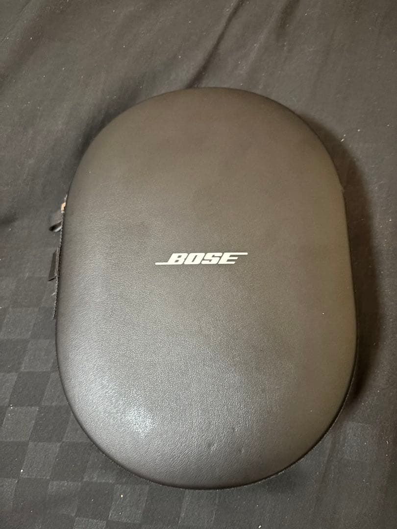 BOSE QUIETCOMFORT ULTRA HEADPHONES箱なし