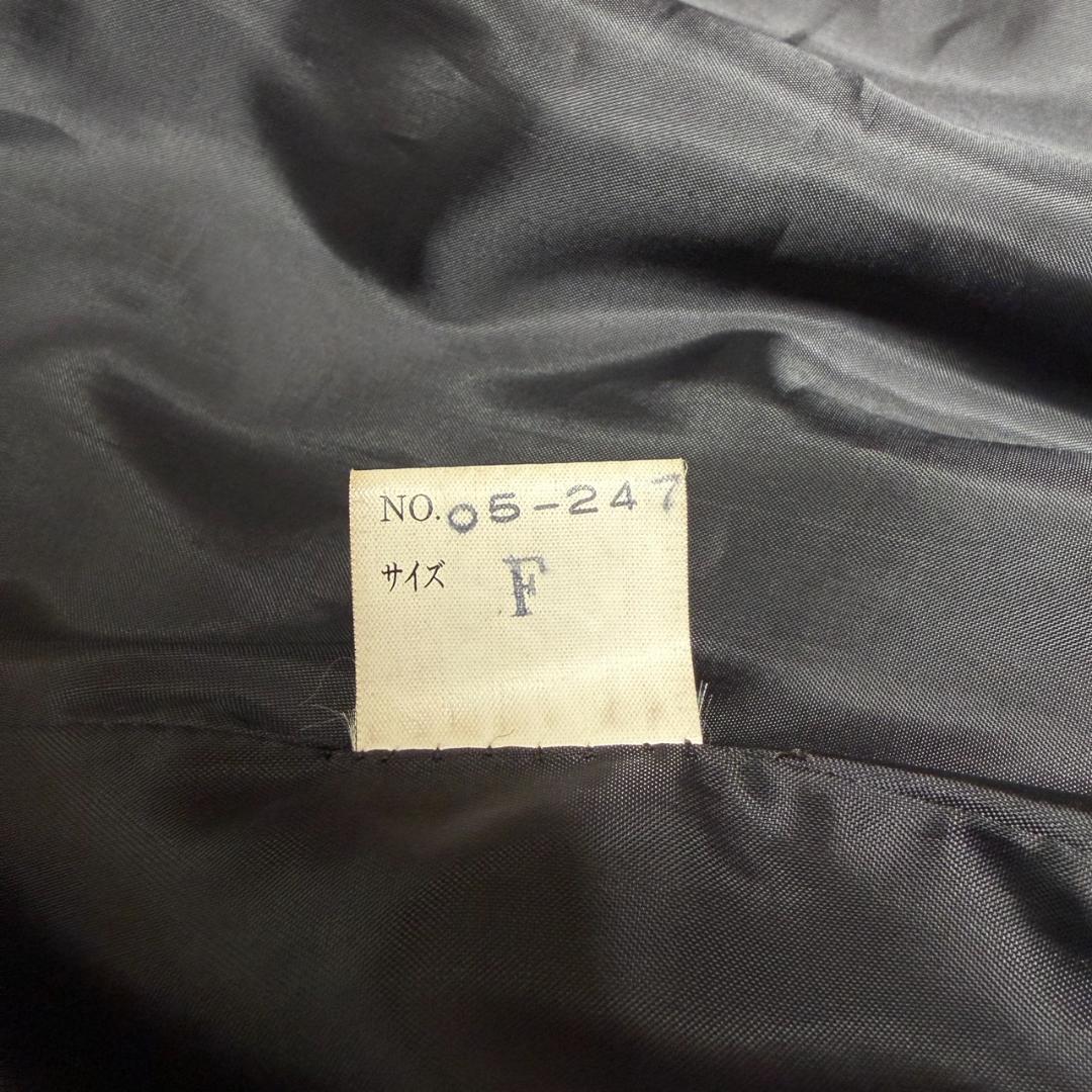 総丈91cm SAGAMINK ロングミンクコート サガミンク リアルファー