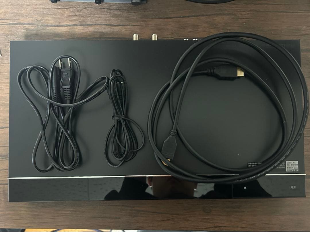 SONY BDZ-EW1200 ブルーレイ/DVDレコーダー