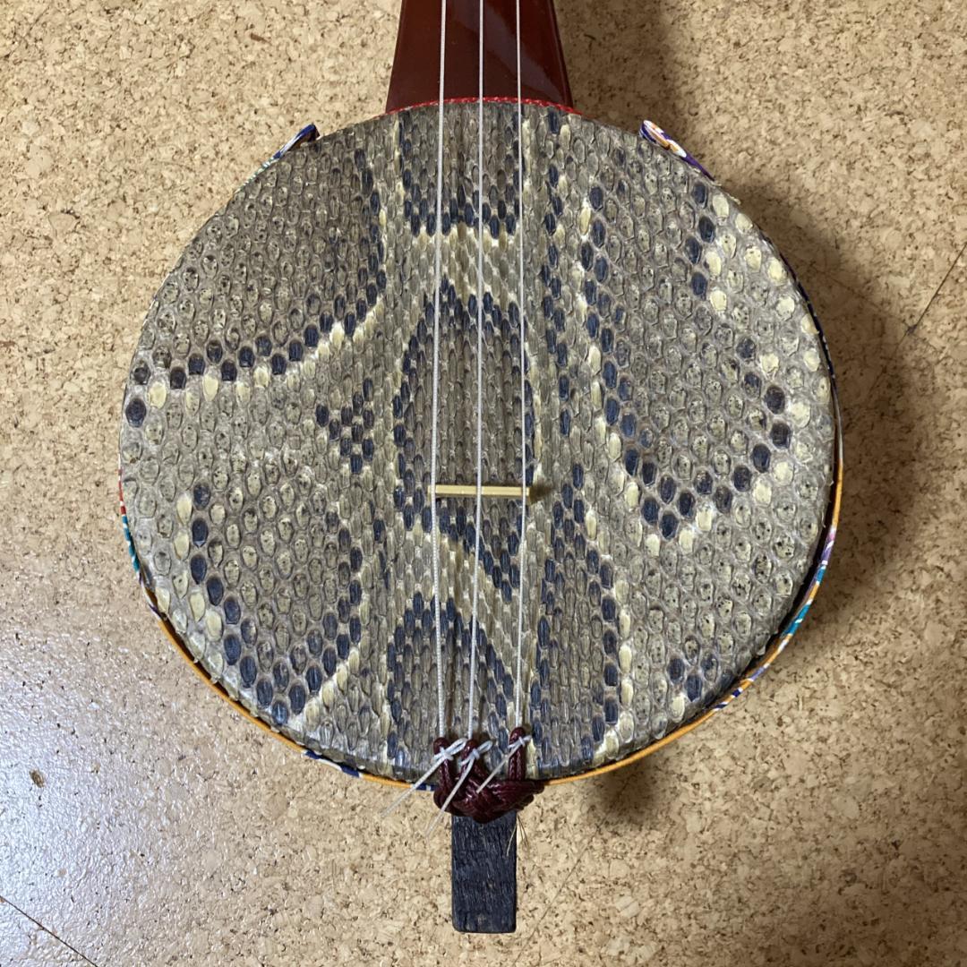 沖縄三線 琉球 民謡 古典音楽 三味線