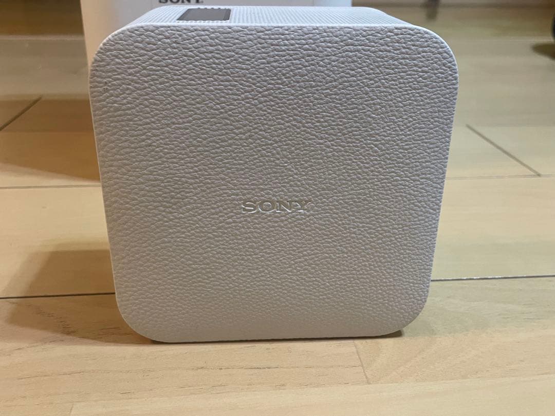 【おまけ付き】SONY LSPX-P1 ポータブル超短焦点プロジェクター