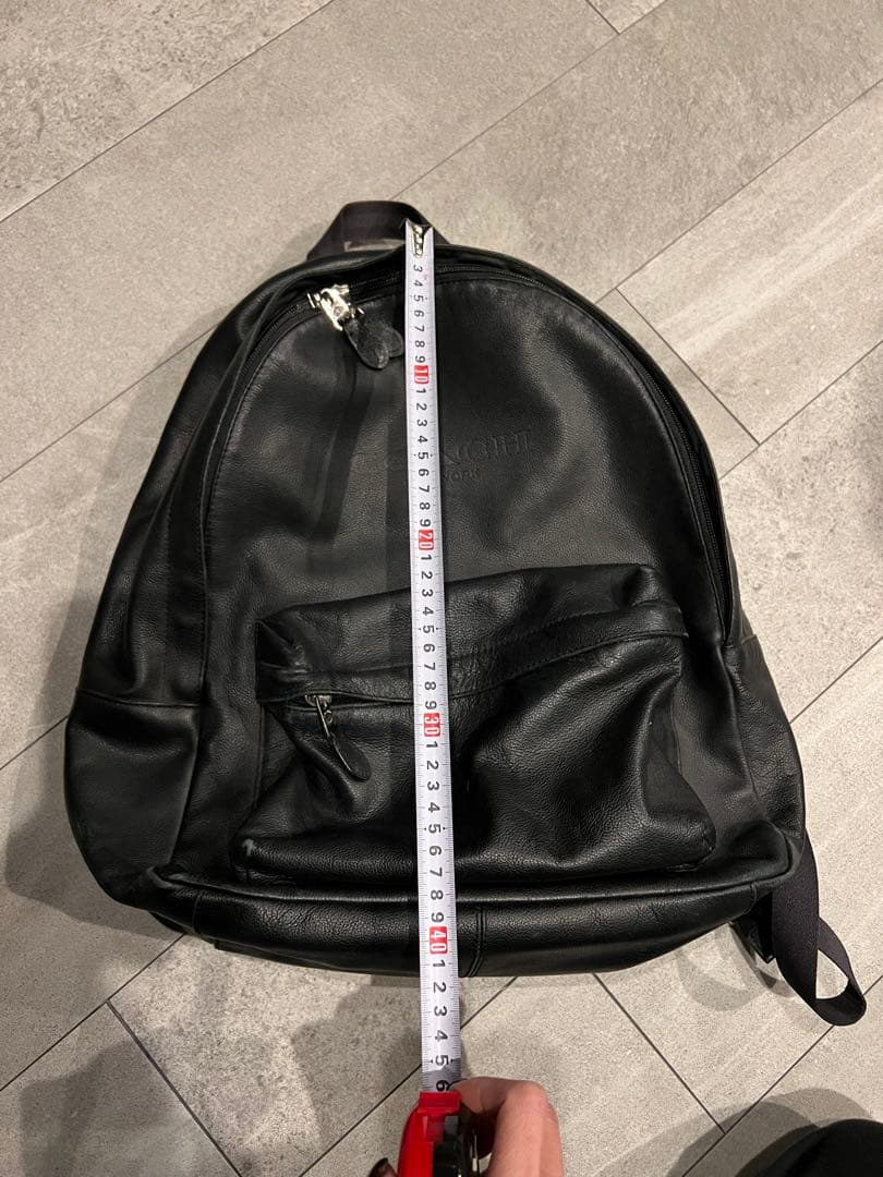 ⅢⅢⅢⅢⅢⅢⅢⅢ　【正規品】COACH バックパック/リュック
