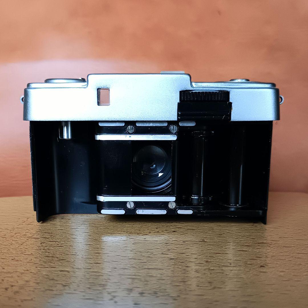 フィルムカメラ【完動品】オリンパスペンD