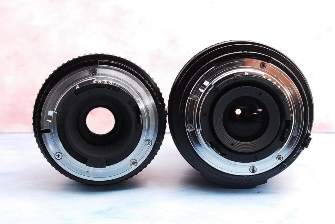 Nikon D7000★Wレンズ★一眼レフカメラ★人気機種★高速連写＆高画質