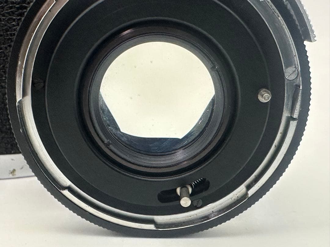 MIRANDA SENSOMAT RE フィルムカメラ