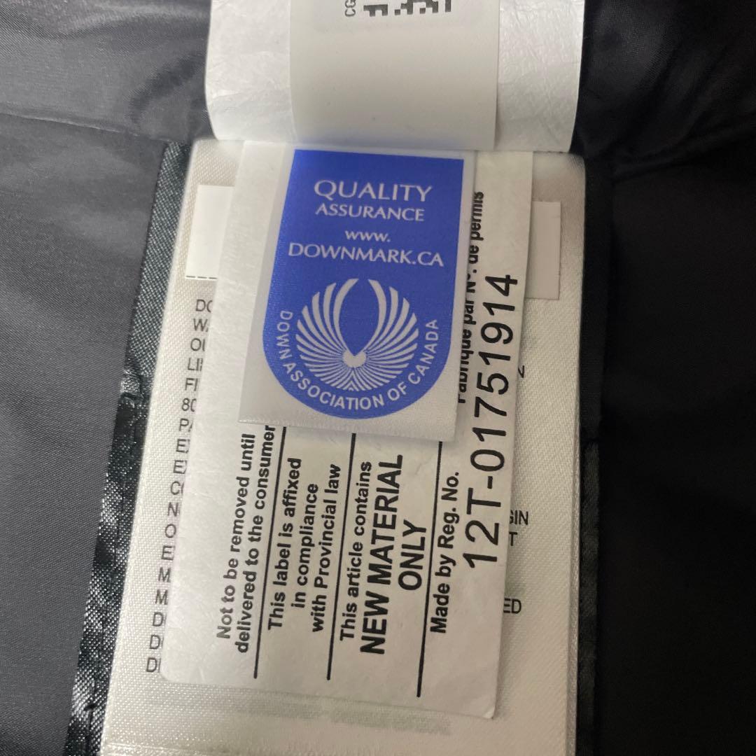   フリースタイル クルー ベスト ネイビー　サイズXL