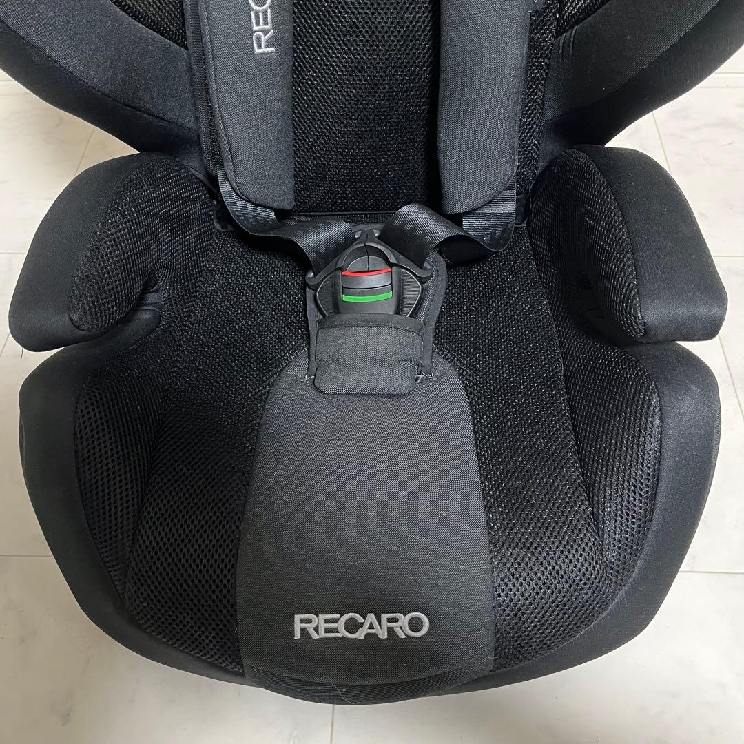 こう品　RECARO チャイルドシート J1 Neo Smile