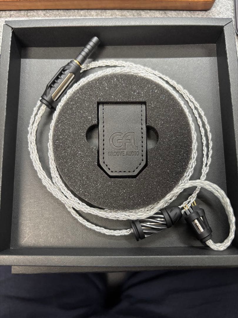 ZENITH2 GROOVE AUDIO イヤホンケーブル