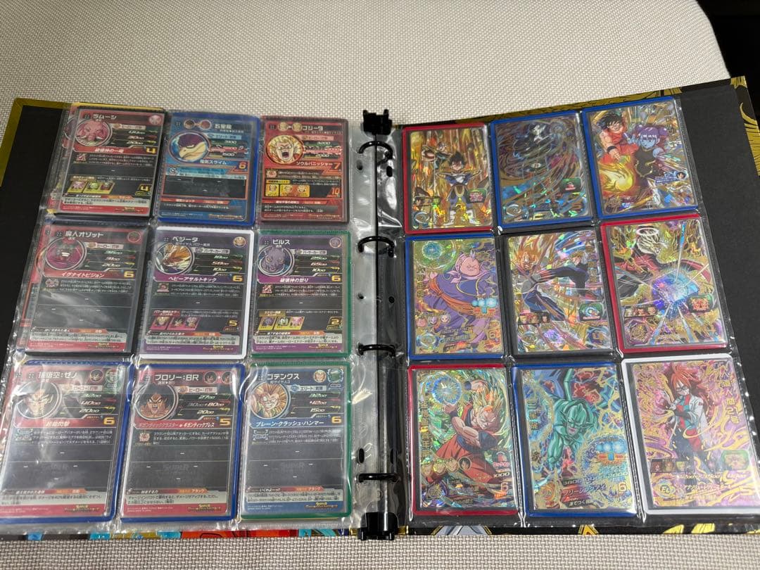 引退品UR134枚SEC32枚などドラゴンボールヒーローズ