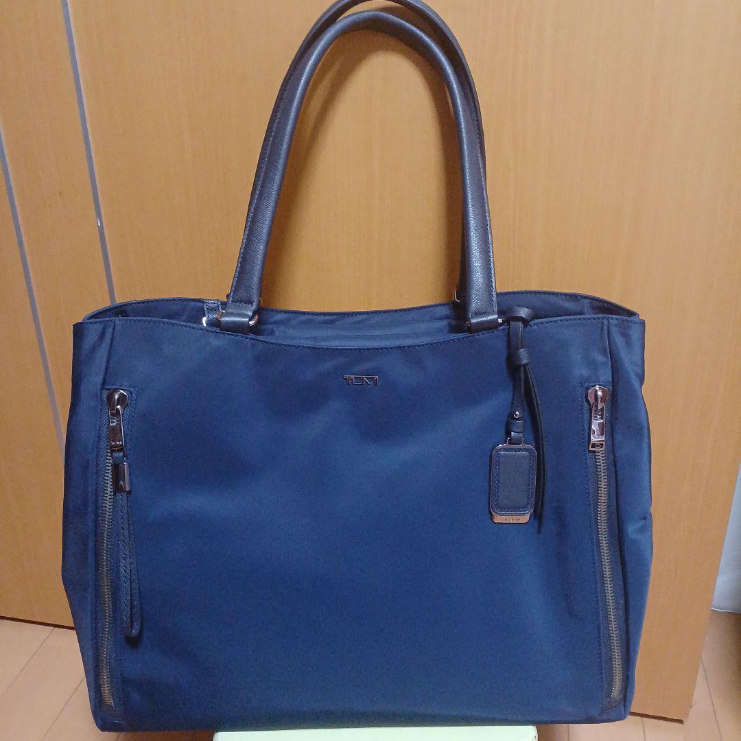TUMI ビジネスバッグ トート