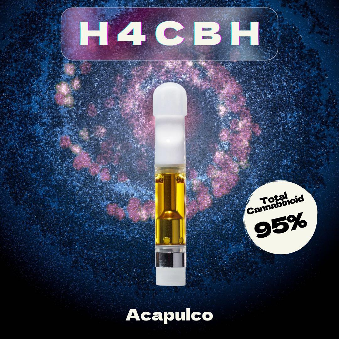 【王道】雲の先Acapulco H4CBH 1.0ml リアルフレーバー93