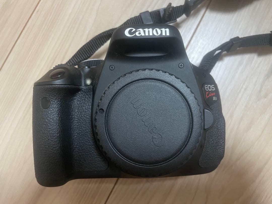 Canon EOS Kiss X5 動作確認済み