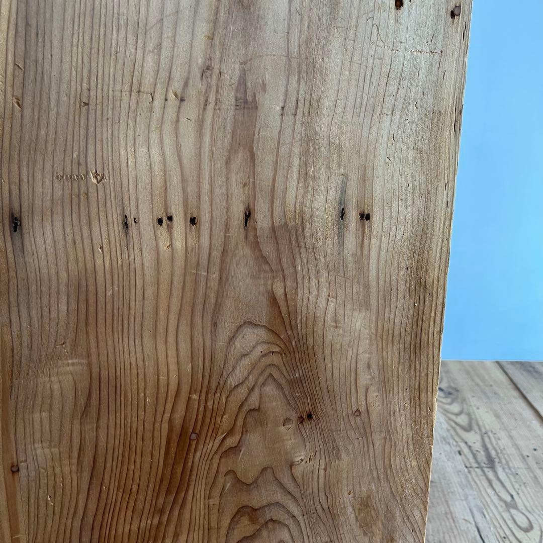 アンティーク チェスト 棚 無垢材 本棚 食器棚 z851