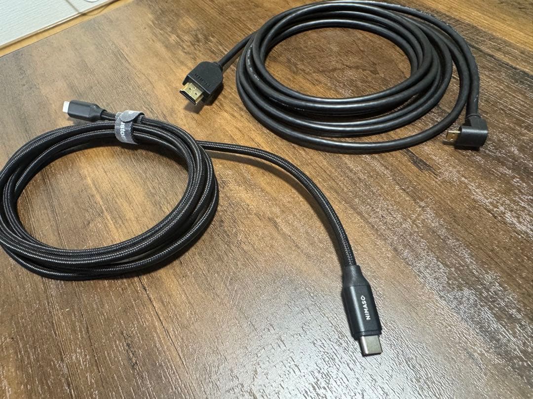 ASUS ポータブルモニター MB16AH 本体 ケース　ケーブルおまけ